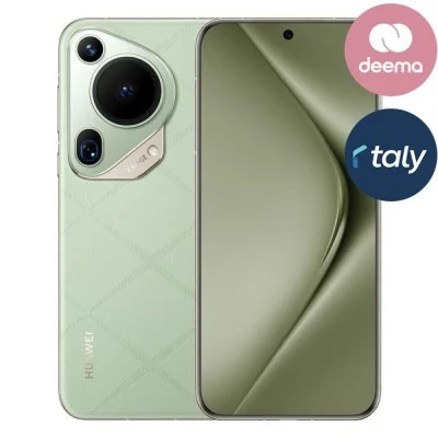 Huawei Pura 70 Ultra 512Gb16Gb Ram 6.8 Inch Green